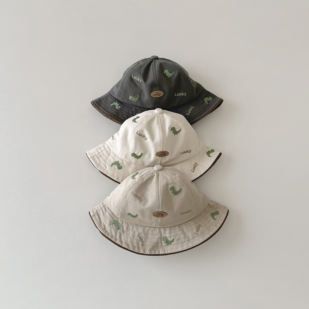 Baby Lucky Dinosaur Bucket Hat