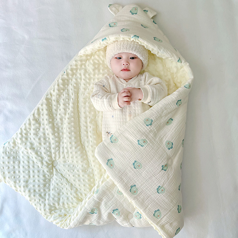 Baby Warm Bear Cuddle