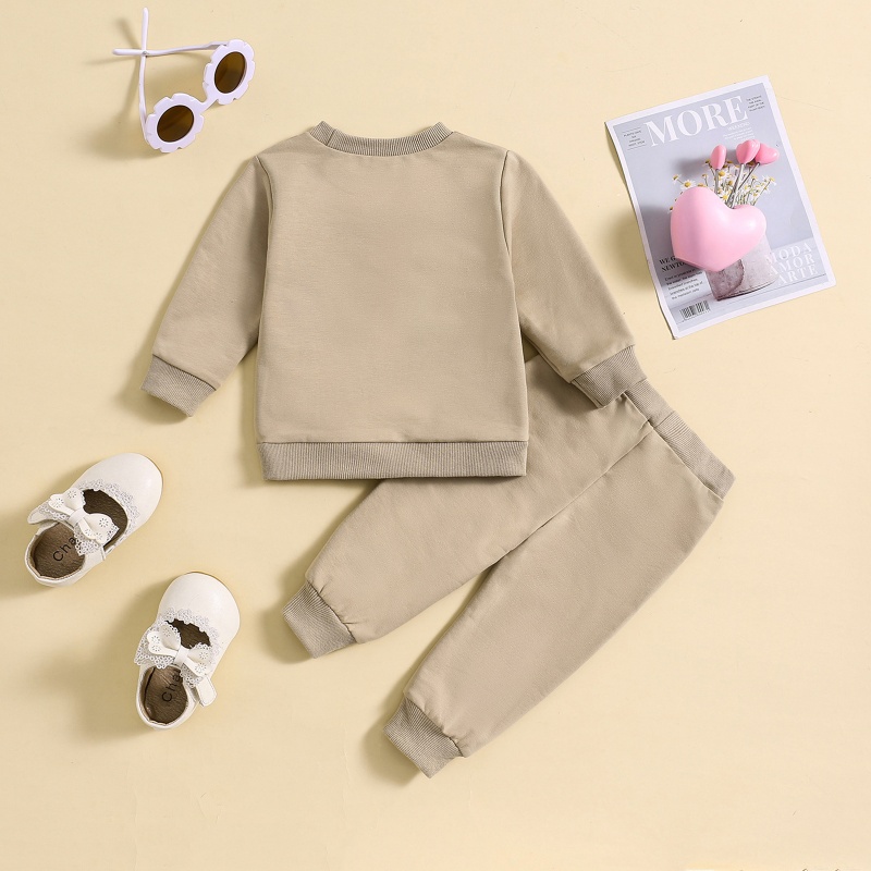LOVE Baby Toddler 2-Piece Set