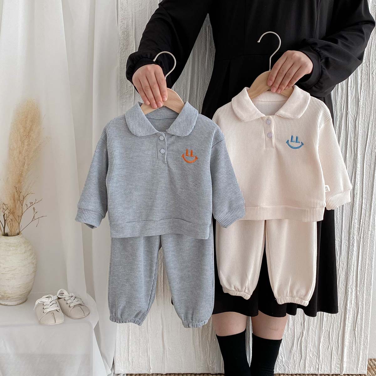 Baby Smile 2-Piece Sweater Set