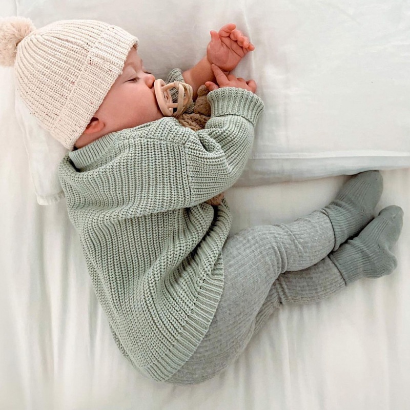 Baby Toddler Multicolor Sweater