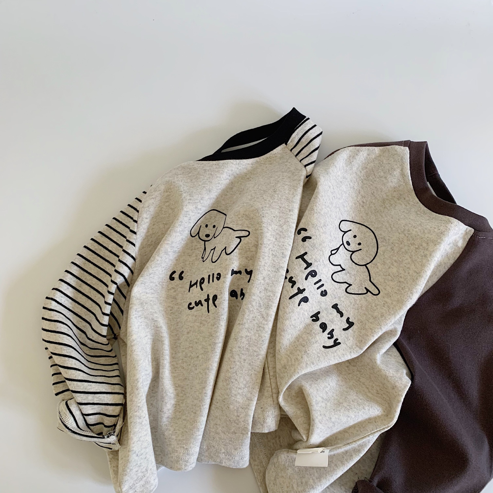 HELLO MY CUTE BABY Toddler T-shirt