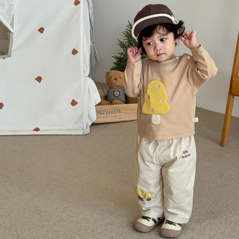 Baby Striped Long Sleeve T-Shirt Top
