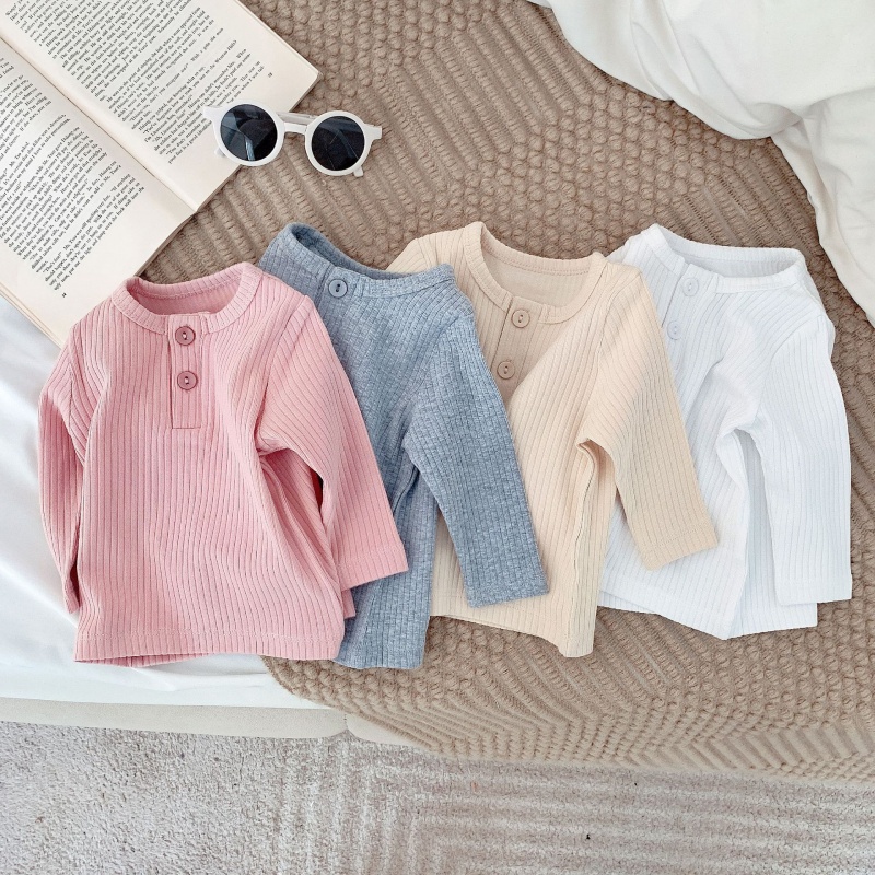 Baby Toddler Girls Multicolor Top