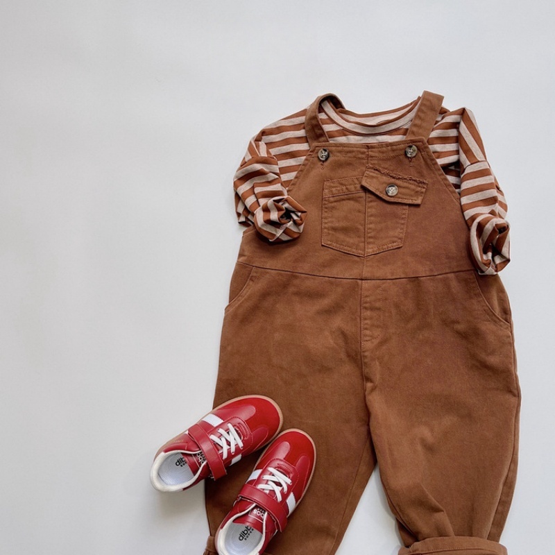 Baby Toddler Striped Long Sleeve T-Shirt Top