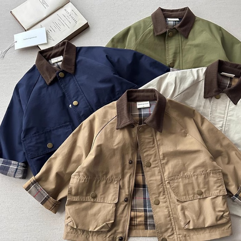 Kids' Workwear Jacket