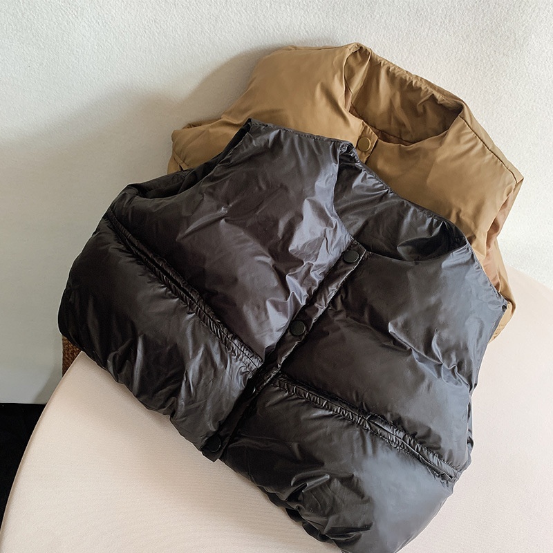 Baby Kids Thermal Quilted Vest