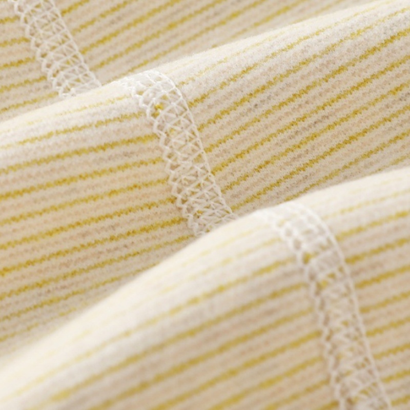 Baby Striped Dachshund Romper