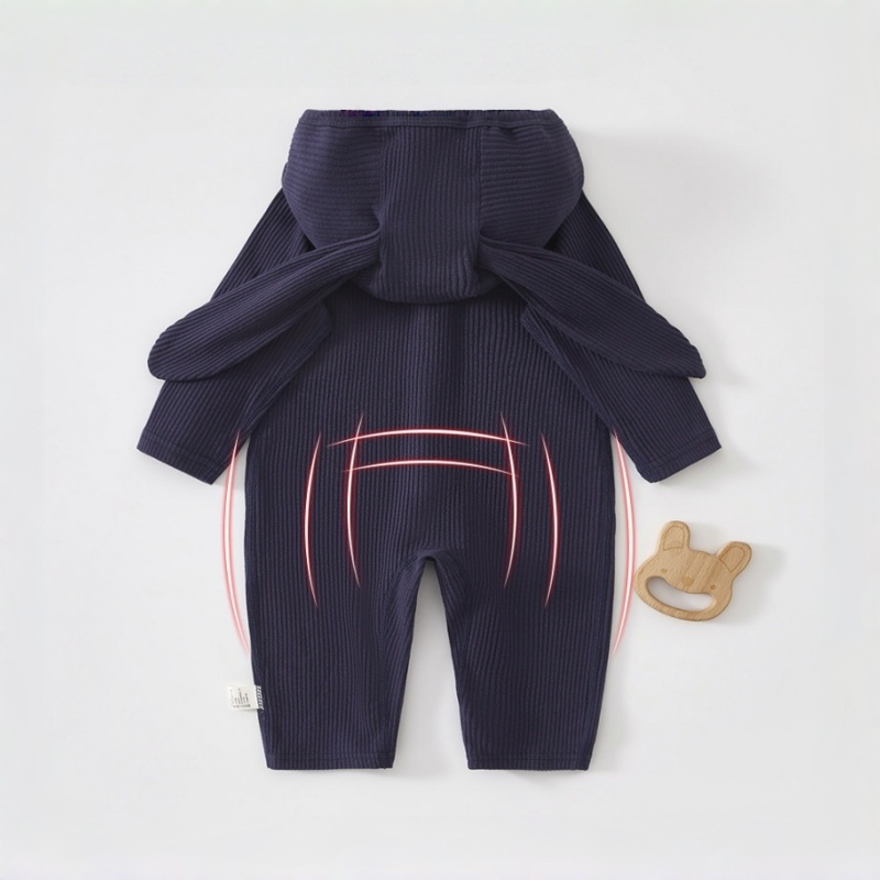 Baby & Toddler Rabbit Ears Romper
