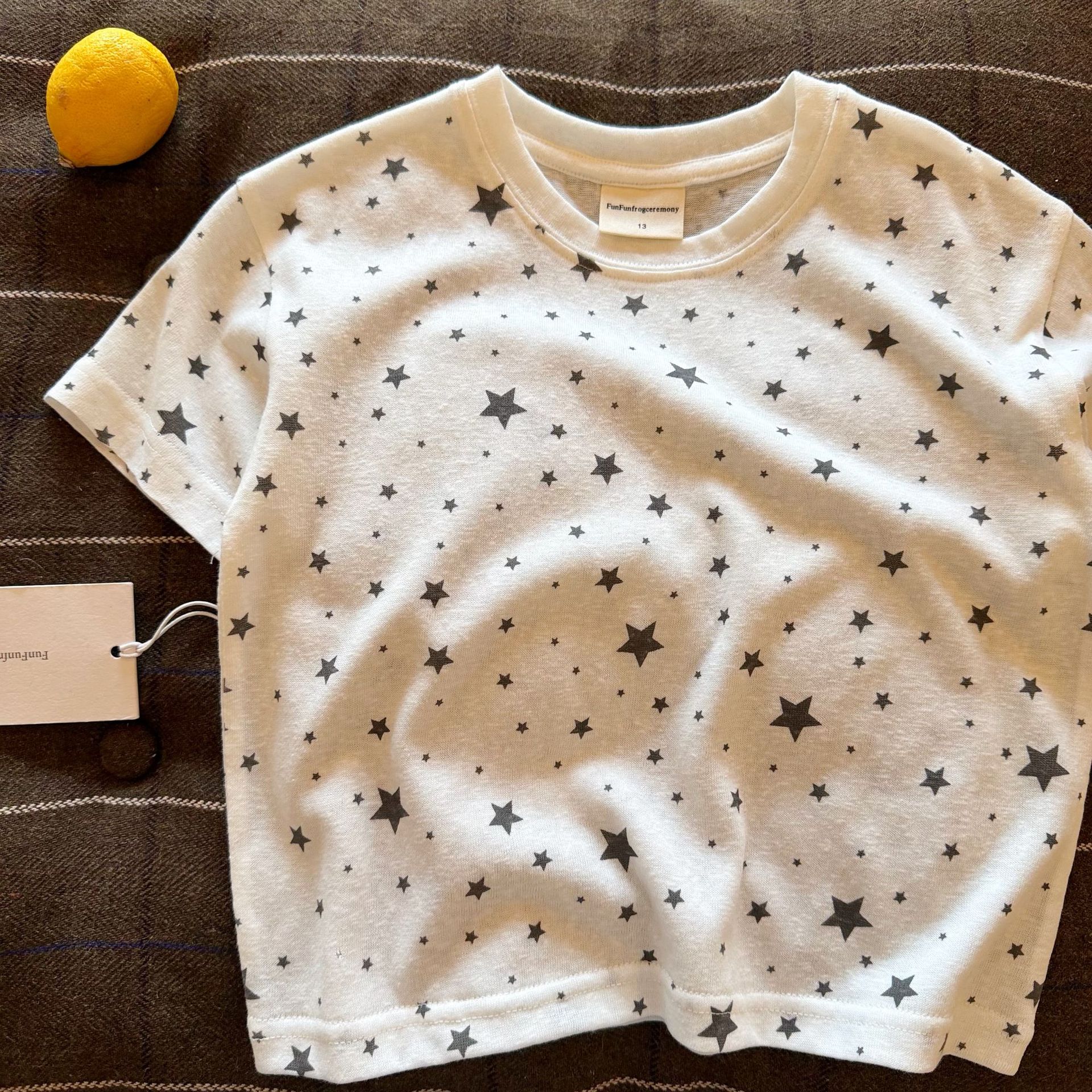 Baby& Kid Star T-Shirt