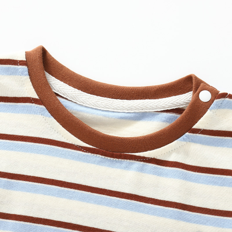 Baby Toddler Stripe Long Sleeve T-shirt