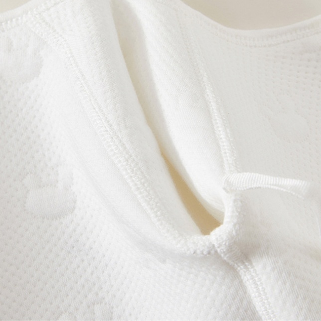 2 Piece Baby  Newborn Bear Animal Velcro Set