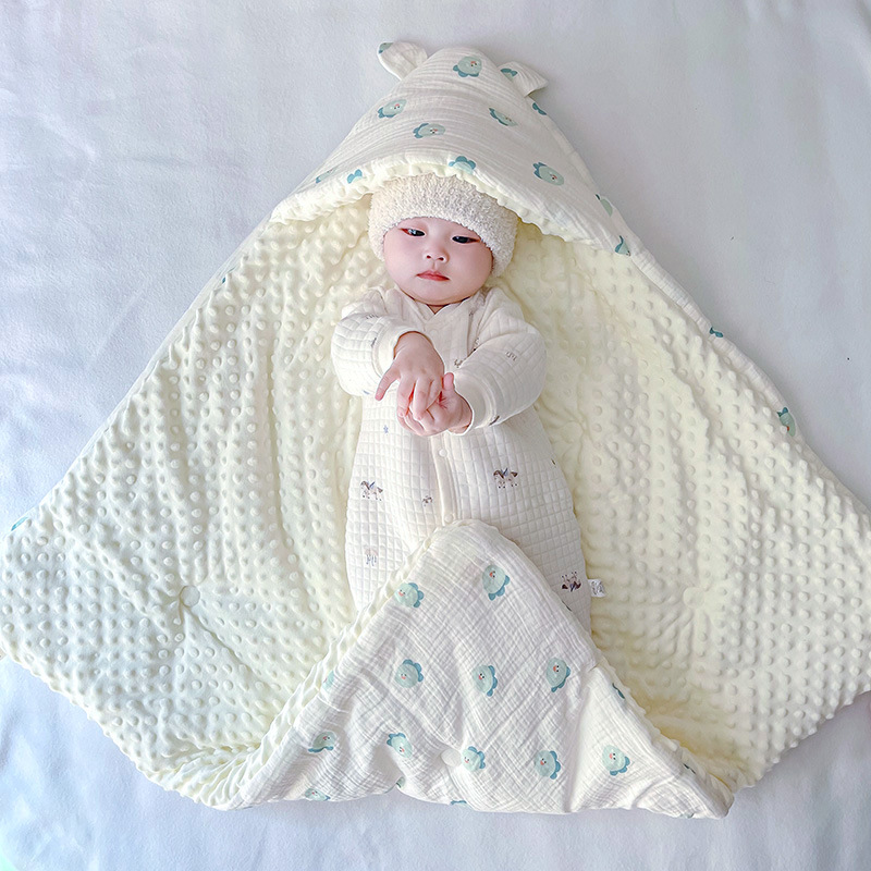 Baby Warm Bear Cuddle