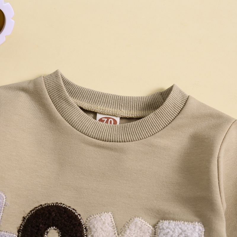 LOVE Baby Toddler 2-Piece Set