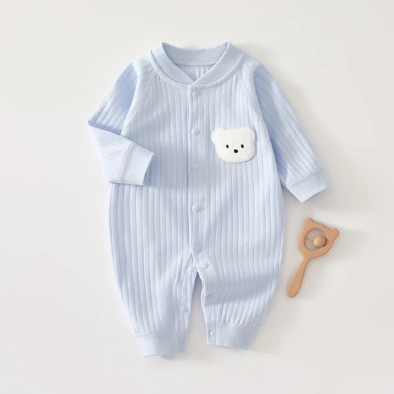 Baby Newborn Cute Bear Onesie