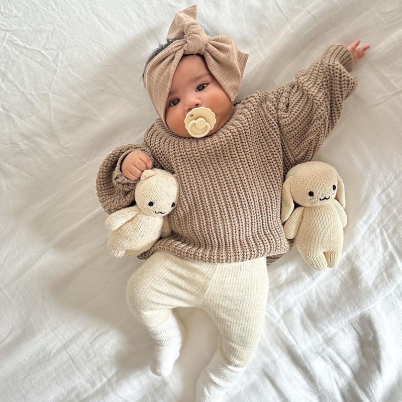 Baby Toddler Multicolor Sweater