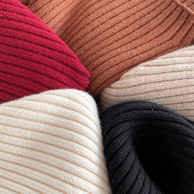 Baby Toddler Half Turtleneck Sweater