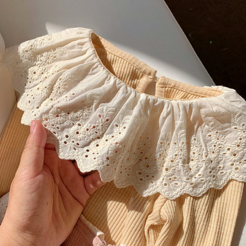 Baby Toddler Girls Lace Top