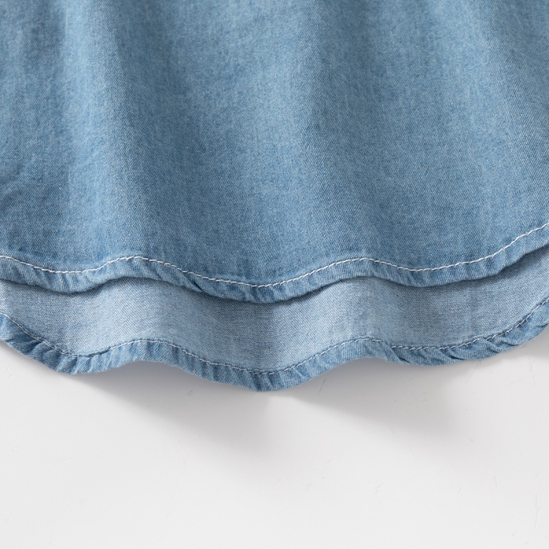 Kids' denim shirt Top