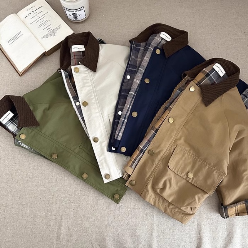 Kids' Workwear Jacket