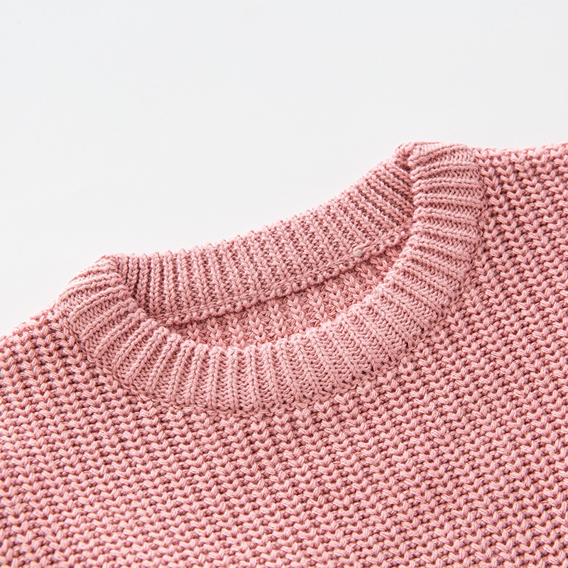 Baby Newborn Toddler Multi-Color Sweater