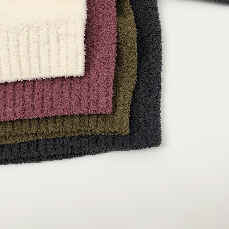 Baby &Toddlers' Warm Fleece One-Piece Sweater