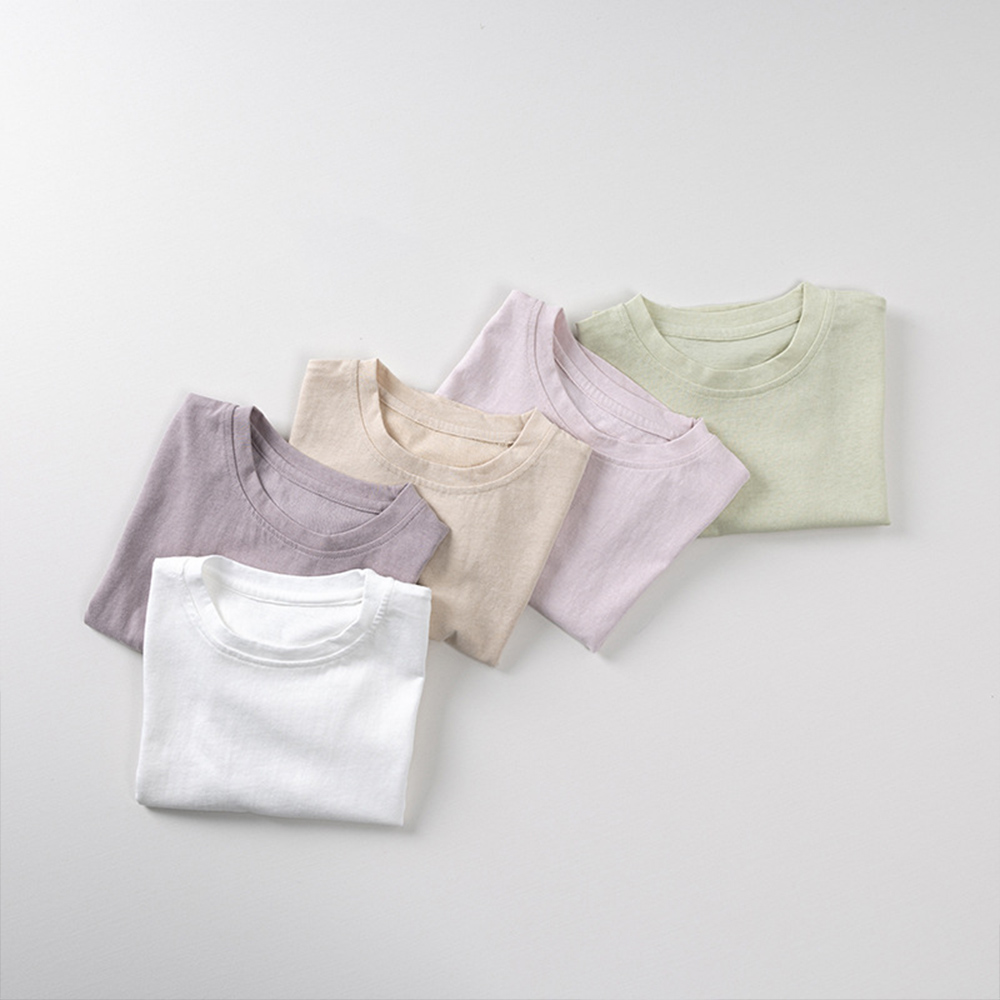 Baby & Kids Solid color T-shirt