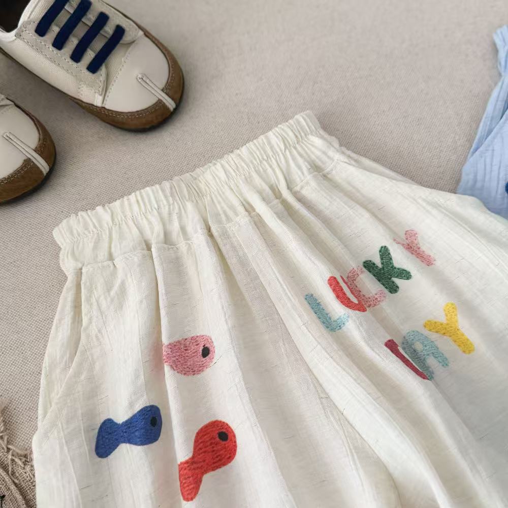 Kids Underwater World Pants