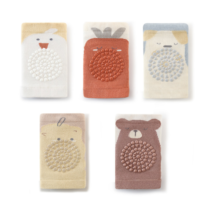 Baby Toddler Bear Non-Slip Knee Pads