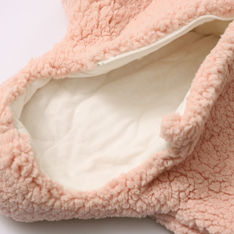 Newborn Baby Warm Starfish Romper Sleeping Bag