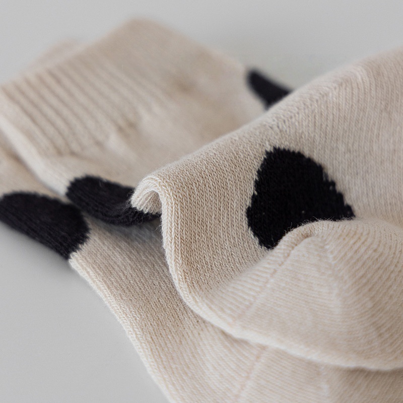 Baby Toddler Polka Dot Sock