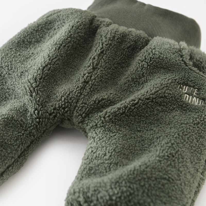 2-Piece Baby Toddler Dinosaur Fleece Set