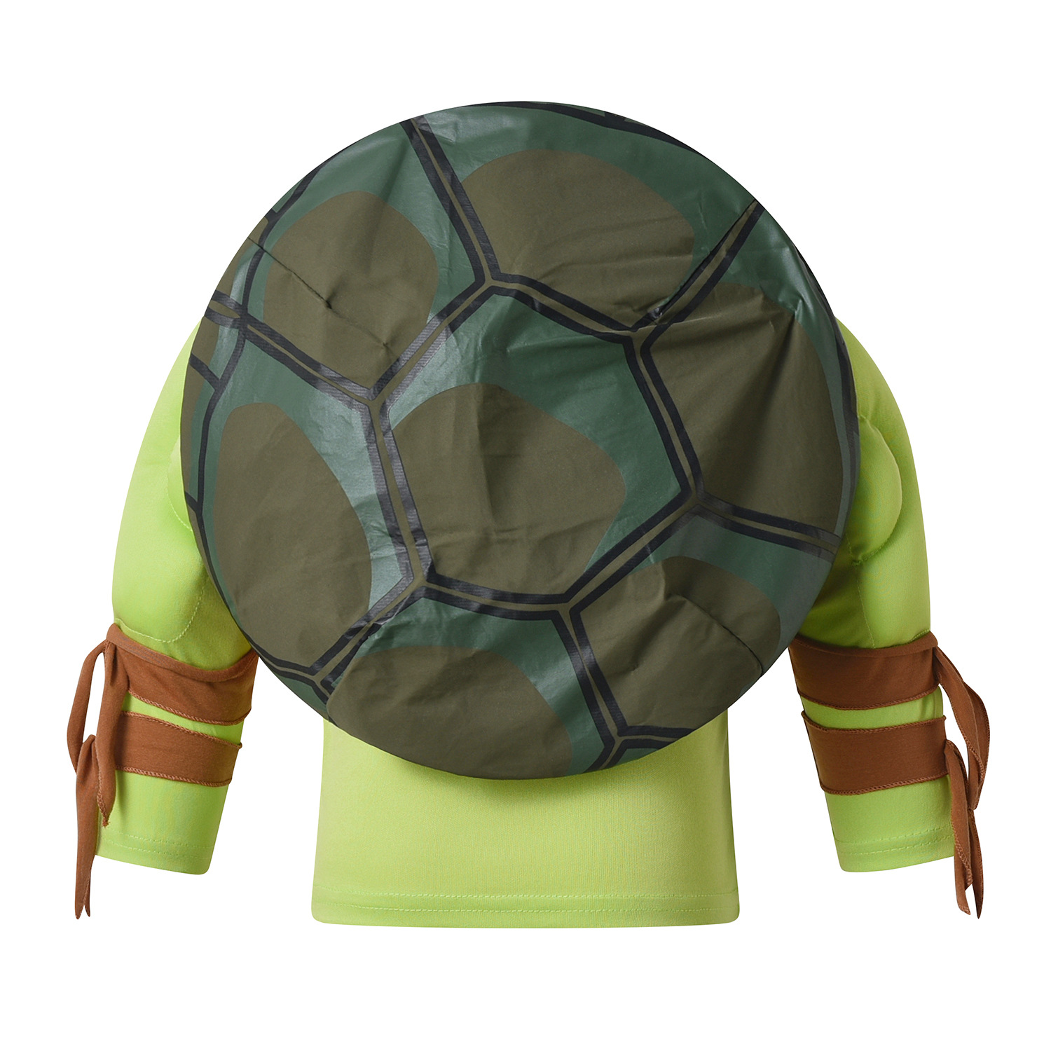 Kids Halloween Ninja Turtle Costume Set