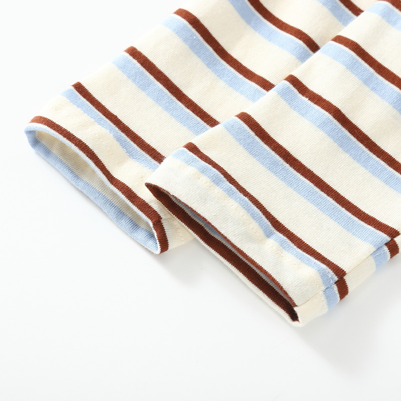 Baby Toddler Stripe Long Sleeve T-shirt