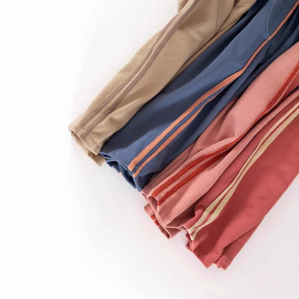 Baby Toddler Bow Tie Stripe Patchwork Pant