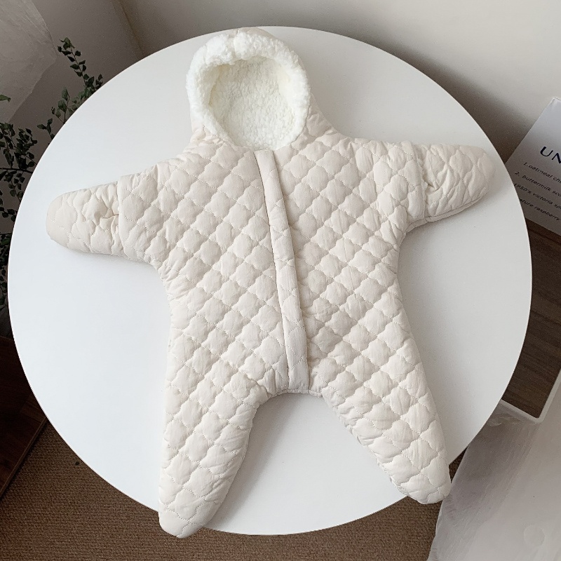 Baby Newborn Bear Starfish Sleeping Bag
