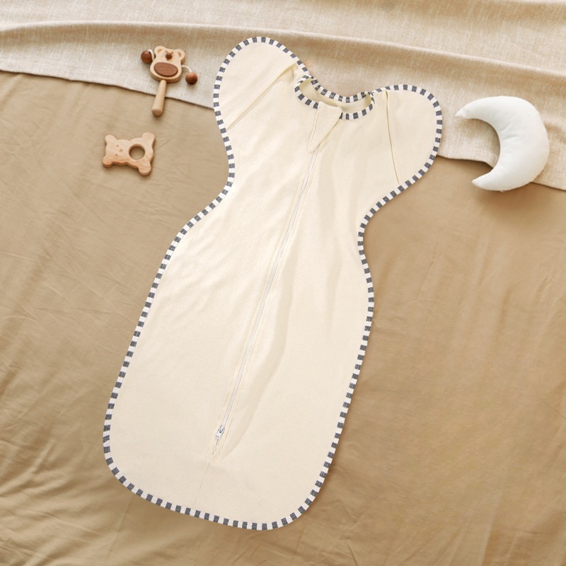 Baby Newborn Striped Sleeping Bag