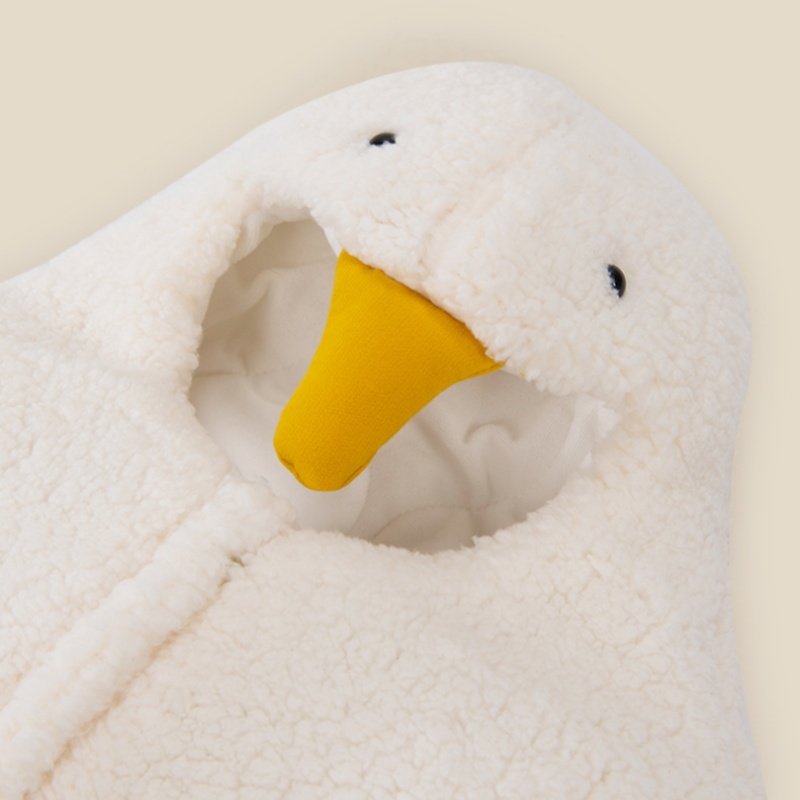 Baby Warm Animal Penguin  Romper