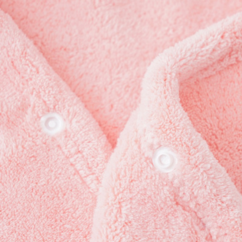 Baby Toddler Cartoon Bath Poncho