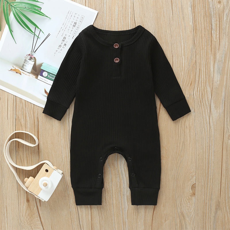  Multicolor Baby Newborn Romper