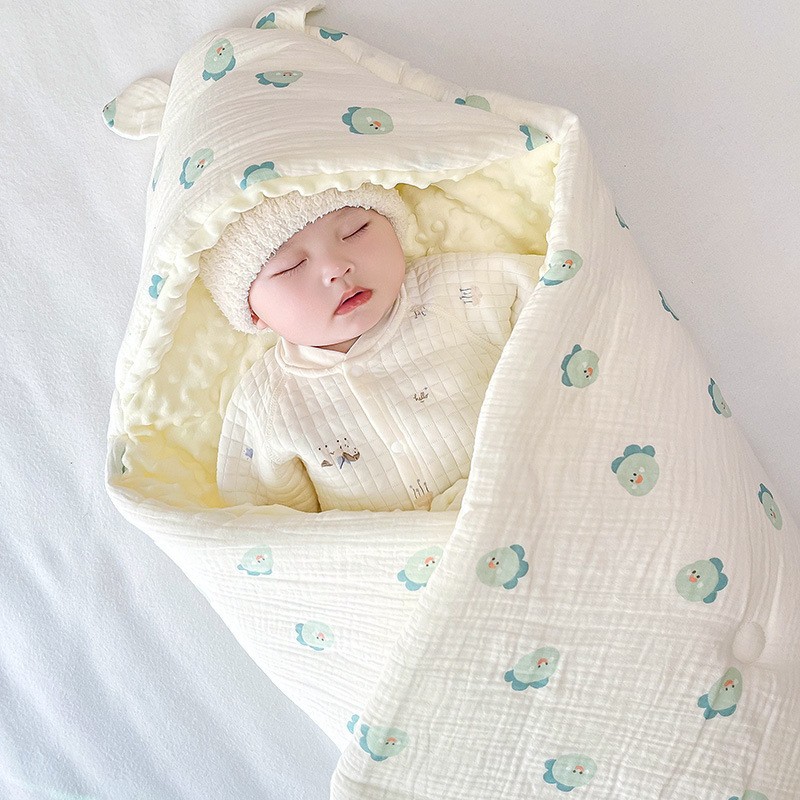 Baby Warm Bear Cuddle