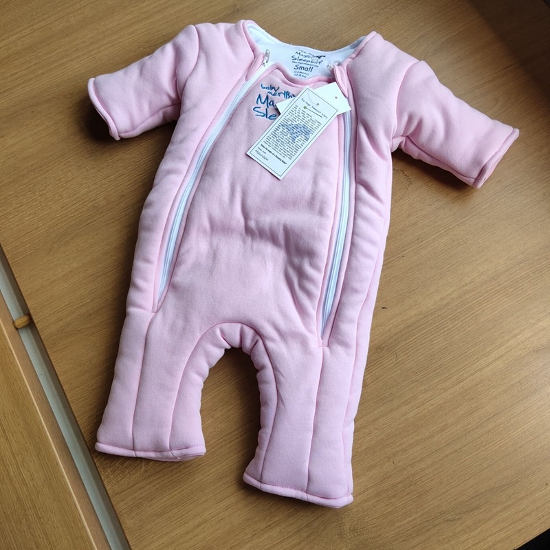 Newborn Baby Warm  Romper Sleeping Bag