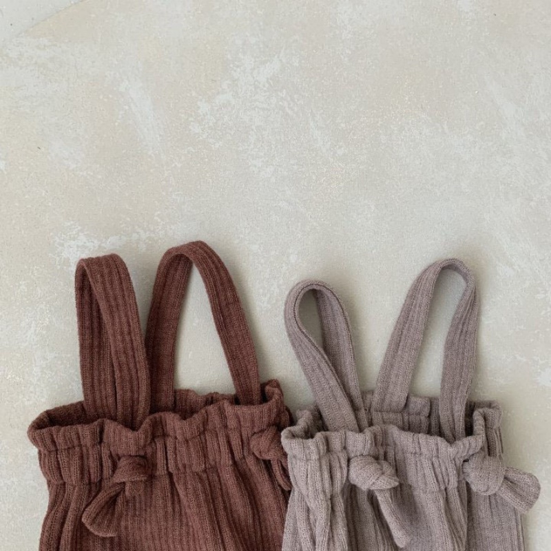 Baby Cartoon Printed T-shirt & Overall