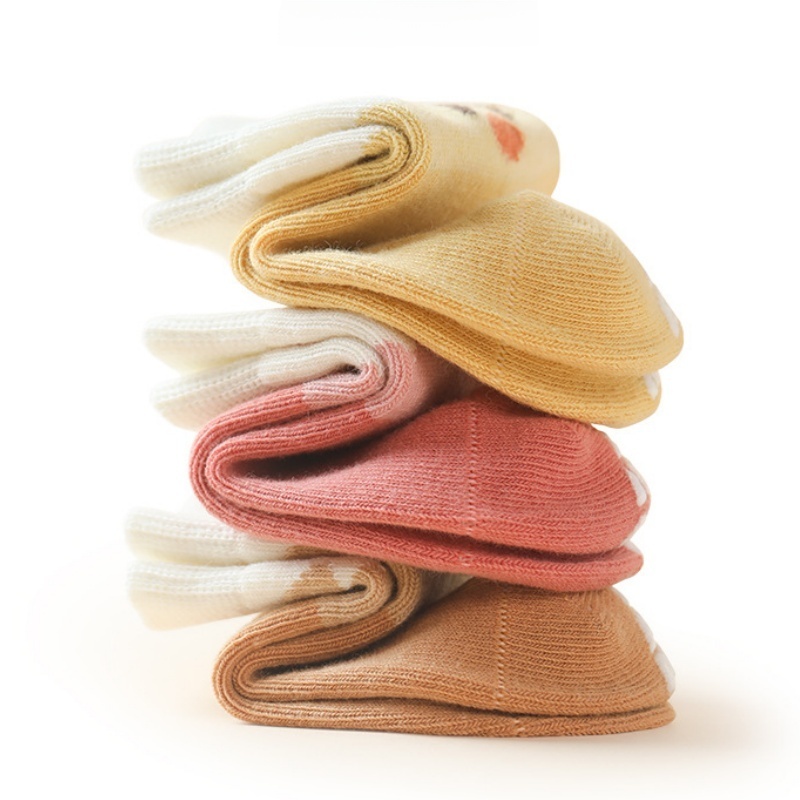 Baby Toddler Animal Print Socks