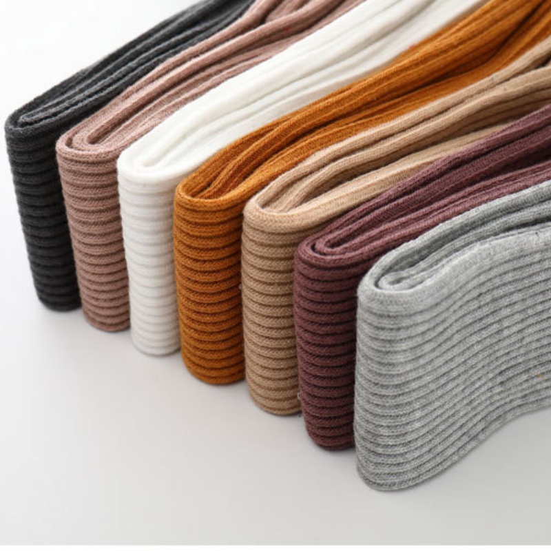 Baby Toddler Girls Candy-colored Tights