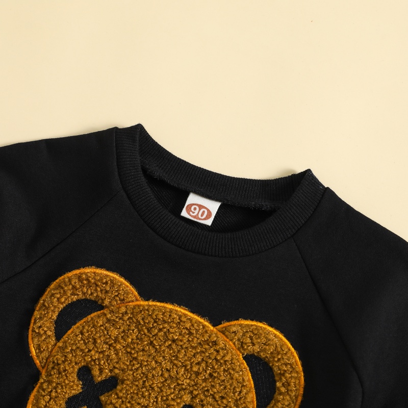 2-Piece Baby Toddler Sweater Set