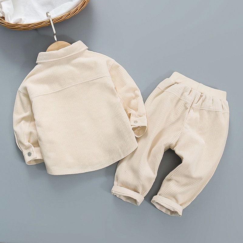 Baby Toddler 2-Piece Shirt Set