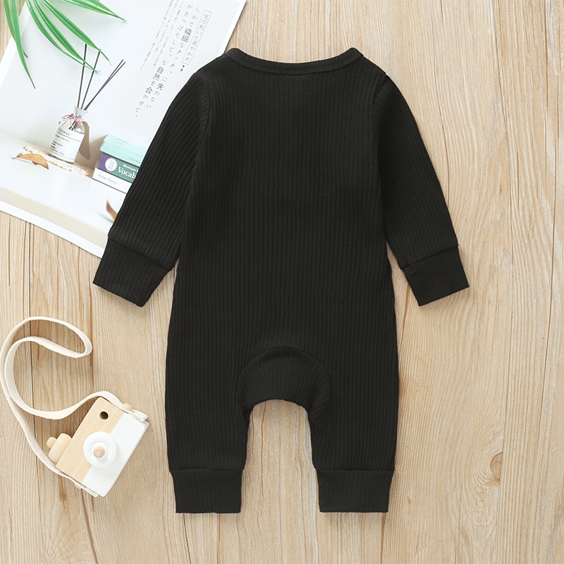  Multicolor Baby Newborn Romper