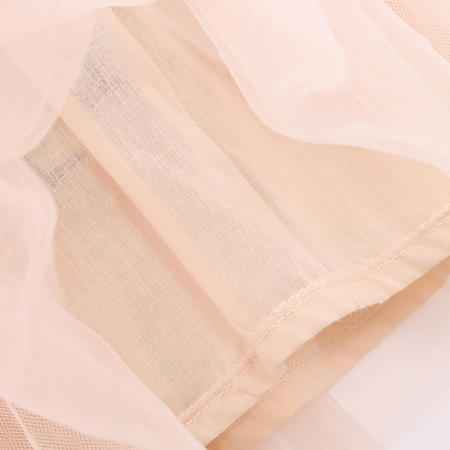 Baby Girls Polka Dot Patchwork Princess Dress