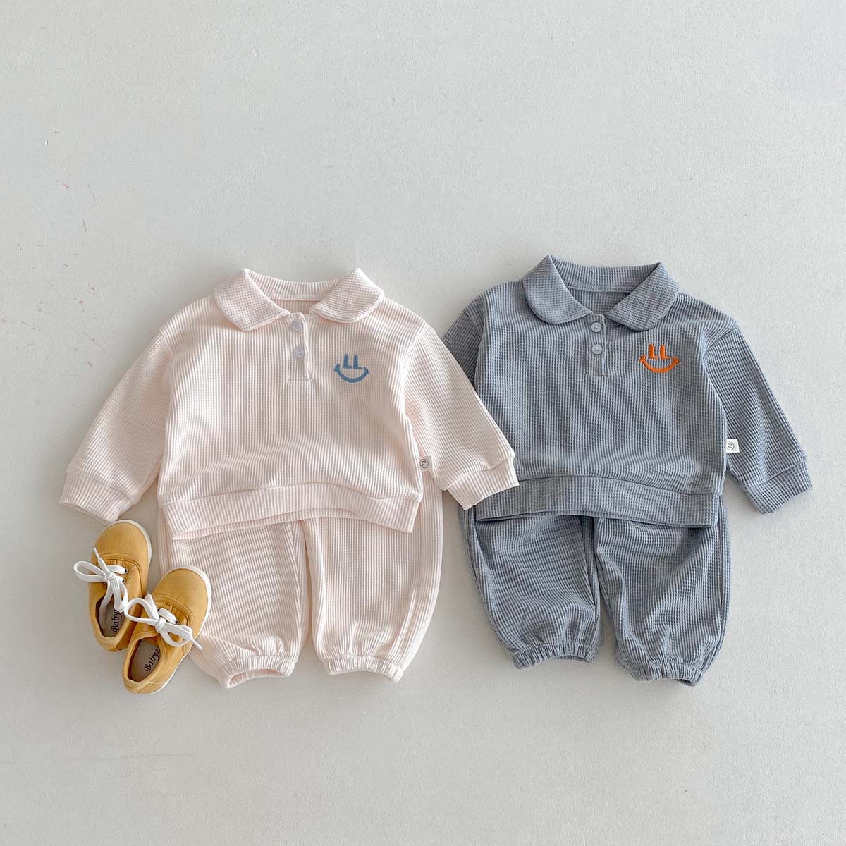 Baby Smile 2-Piece Sweater Set